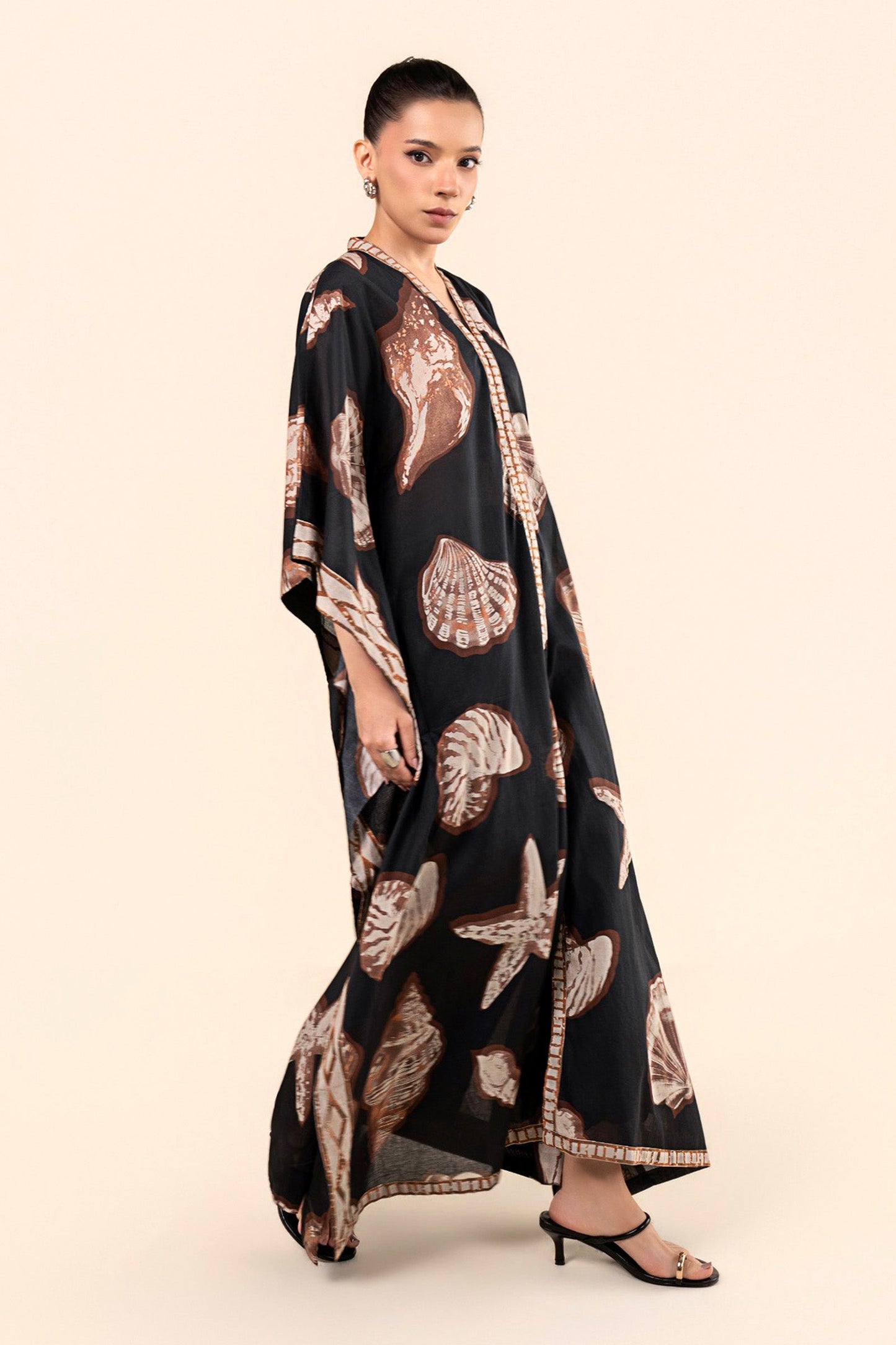 Printed Lawn Shirt