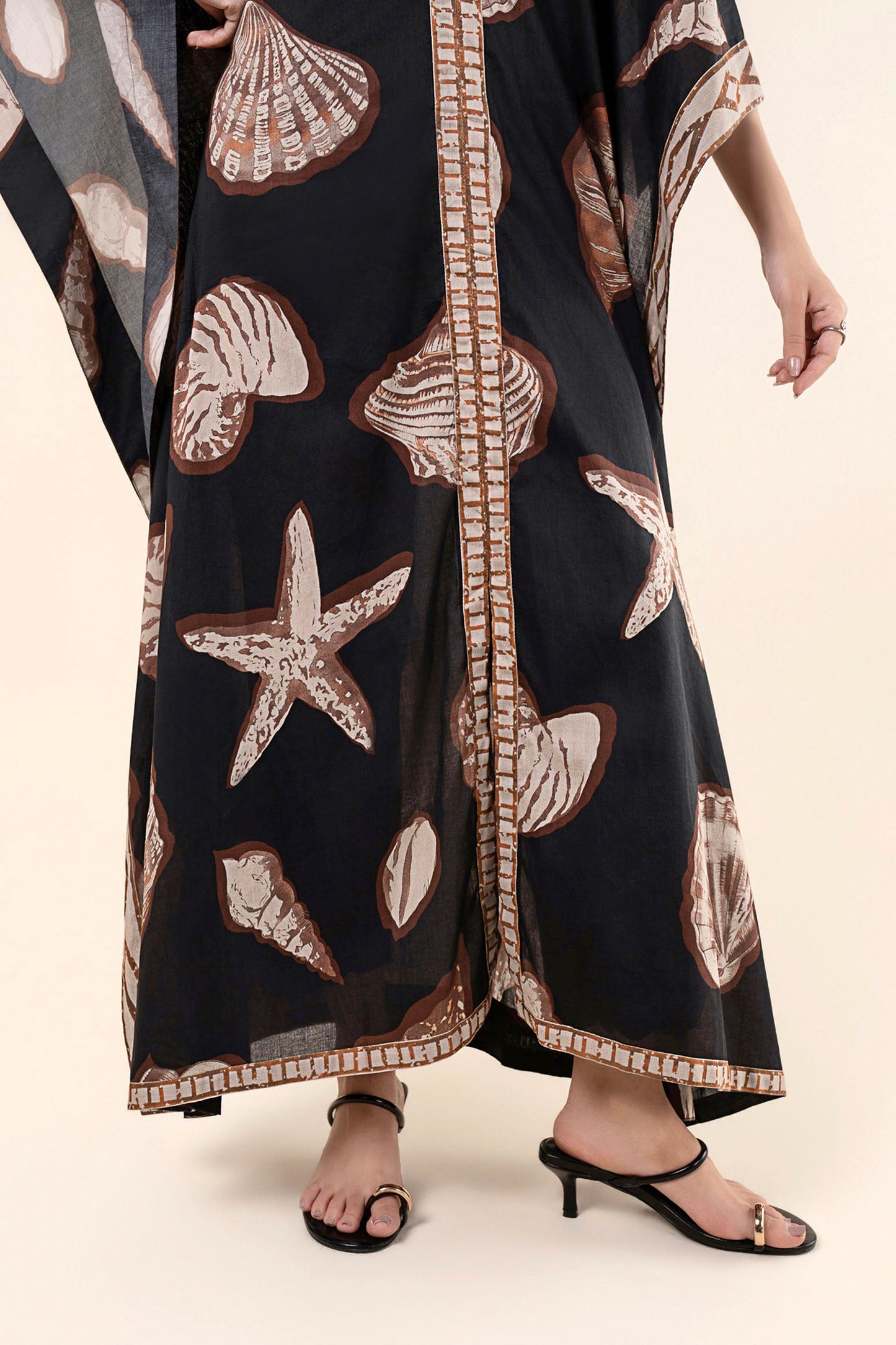 Printed Lawn Shirt