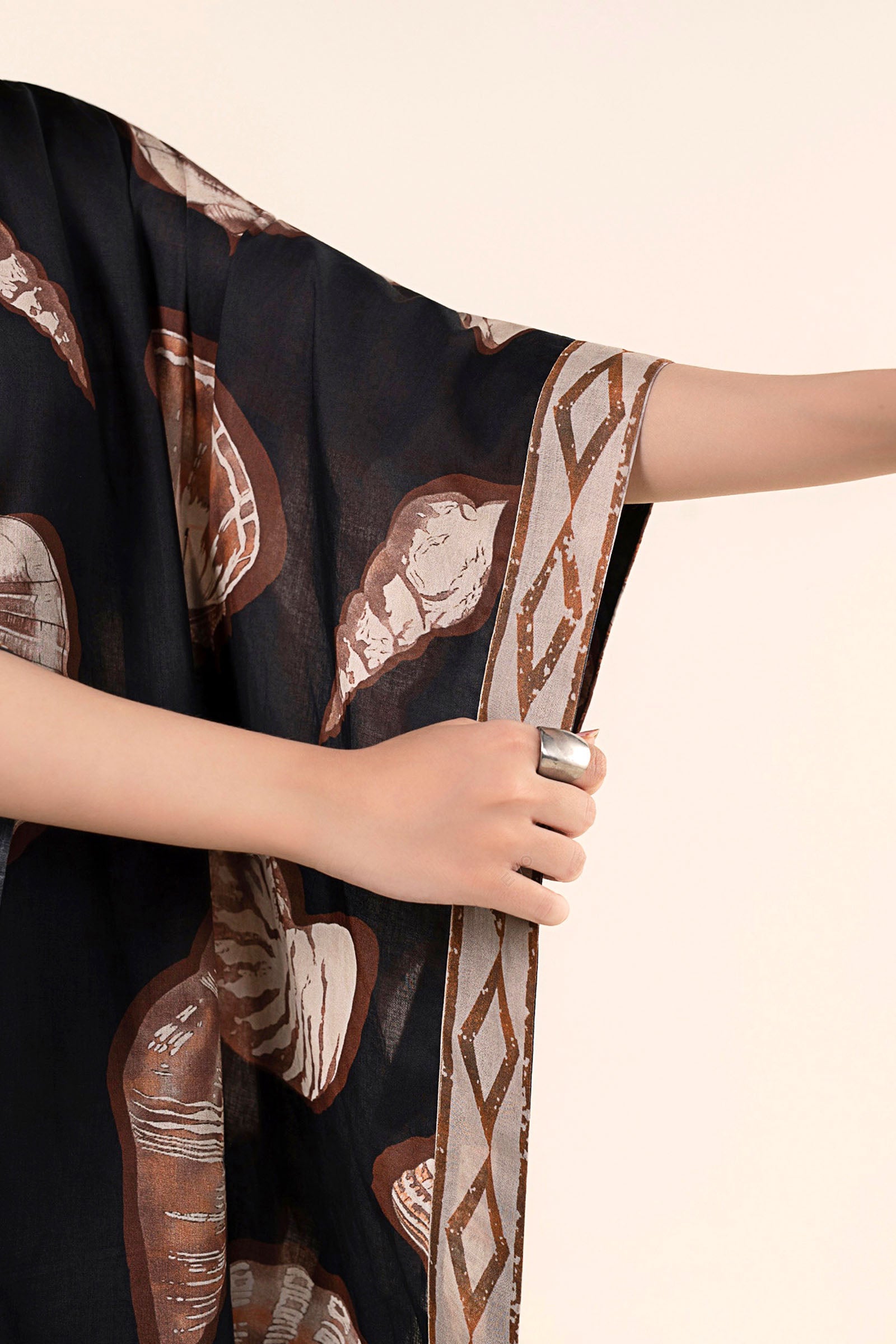 Printed Lawn Shirt