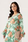 Embroidered Lawn Shirt