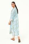 Embroidered Lawn Shirt