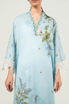 Embroidered Lawn Shirt