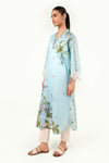 Embroidered Lawn Shirt