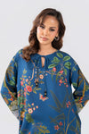 Embroidered Arabic Lawn Shirt