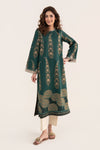 Embroidered Lawn Shirt