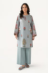 Embroidered Dobby Viscose Shirt
