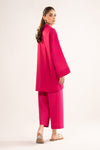 2 Pc Dyed Lawn Suit