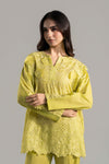 2 Pc Embroidered Lawn Suit