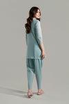2 Pc Embroidered Lawn Suit