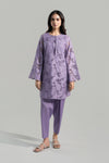 2 Pc Embroidered Lawn Suit