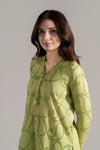2 Pc Embroidered Lawn Suit