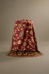 Printed Linen Scarf