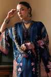 3 Pc Unstitched Embroidered Slub Khaddar Suit