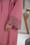 Embroidered Lawn Tunic