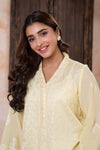 Embroidered Lawn Kurta