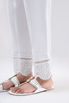 Cambric Straight Trousers