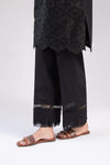 Cambric Straight Trousers