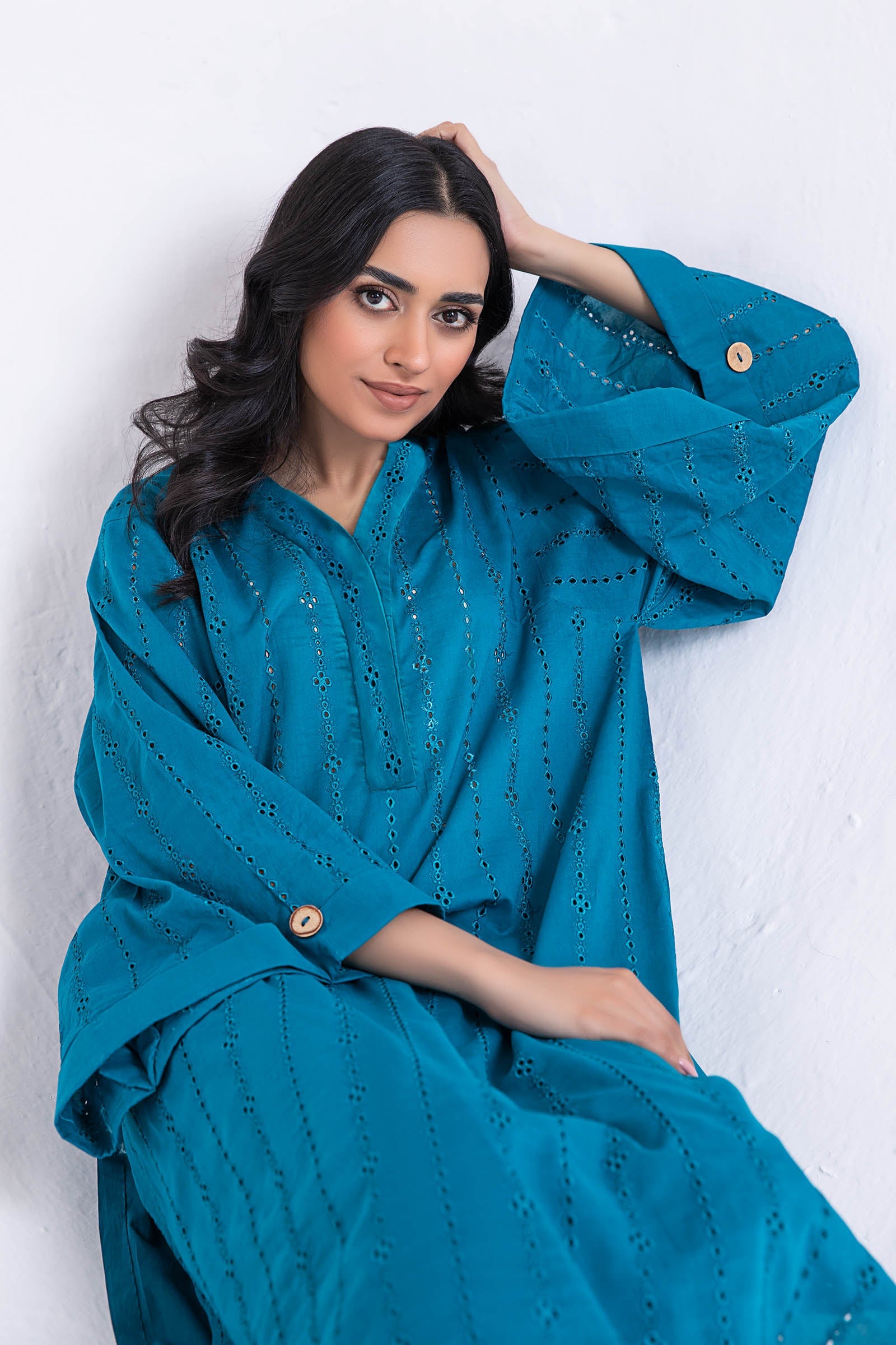 2 Piece Embroidered Lawn Suit
