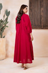Embroidered Dobby Lawn Tunic