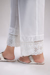 Cambric Wide Leg Trousers