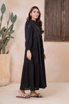 Embroidered Lawn Dress