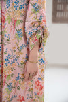 Printed Arabic Lawn Shirt