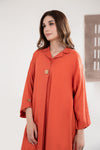 Solid Dobby Lawn Tunic