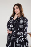 Printed Arabic Lawn Co-Ord Set