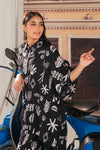 Printed Arabic Lawn Co-Ord Set