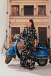 Printed Arabic Lawn Co-Ord Set