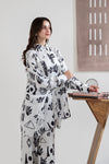 Printed Arabic Lawn Co-Ord Set