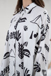 Printed Arabic Lawn Co-Ord Set
