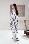 Printed Arabic Lawn Co-Ord Set
