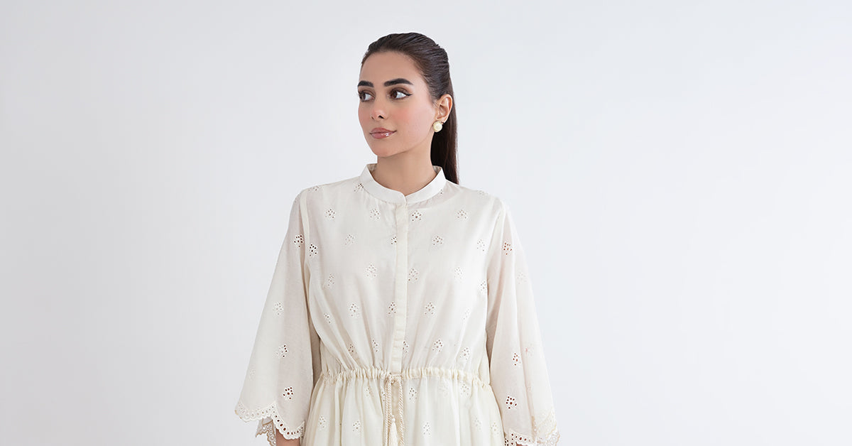 Embroidered Lawn Shirt