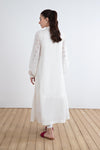 Embroidered Lawn Dress