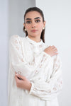 Embroidered Lawn Dress