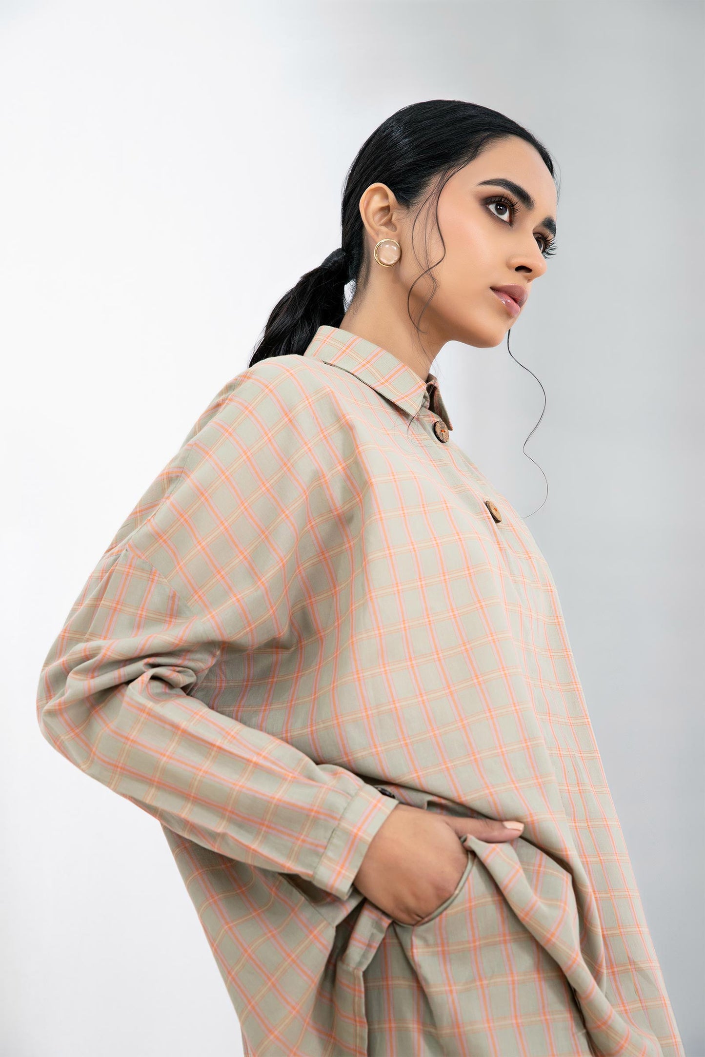 Dyed Co-Ord Set