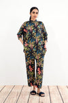 Printed Arabic Lawn Co-Ord Set