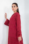 Embroidered Lawn Kurta