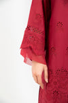 Embroidered Lawn Kurta