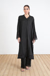 2 Piece Embroidered Dobby Lawn Suit