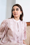 Embroidered Lawn Dress