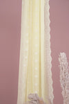 Embroidered Chiffon Dupatta