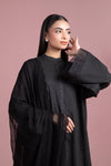 Embroidered Chiffon Dupatta