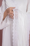 Embroidered Lawn Dupatta