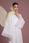 Embroidered Bamber Chiffon Dupatta