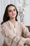 Embroidered Lawn Kurta