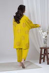 Embroidered Lawn Tunic