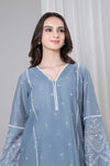 Embroidered Lawn Kurta