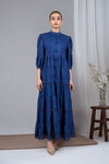 Embroidered Lawn Dress